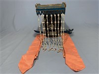 歌仔戲盔帽（漢帝冠）藏品圖，第1張