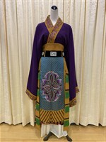 歌仔戲服（漢文官服）藏品圖，第1張