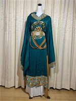 歌仔戲服（漢文官服）藏品圖，第1張