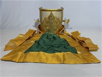 歌仔戲服（漢文官帽）藏品圖，第2張