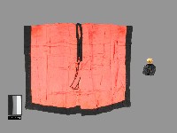 道服與道冠網巾藏品圖，第1張