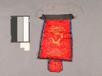 絳衣-蔽膝藏品圖，第1張