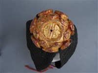 道冠網巾藏品圖，第3張