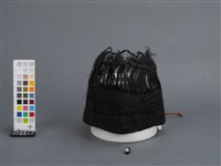 道冠網巾藏品圖，第1張