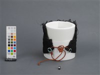 道冠網巾藏品圖，第2張