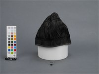 道冠網巾藏品圖，第1張