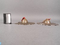 銅鈸藏品圖，第2張