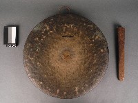 銅鑼藏品圖，第1張