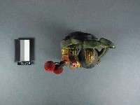 中壇元帥哪吒太子神像藏品圖，第2張