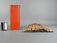 籤枝籤筒藏品圖，第3張