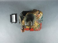 臨水夫人陳靖姑神像藏品圖，第2張