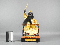 張天師神像藏品圖，第1張