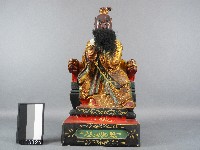 張天師神像藏品圖，第1張