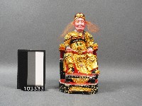 齊天大聖爺神像藏品圖，第1張