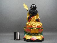 達摩祖師神像藏品圖，第1張
