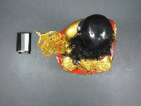 達摩祖師神像藏品圖，第2張