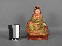 觀世音菩薩神像藏品圖，第1張