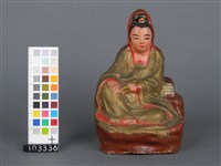 觀世音菩薩神像藏品圖，第4張