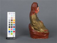 觀世音菩薩神像藏品圖，第6張