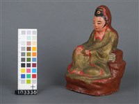 觀世音菩薩神像藏品圖，第7張