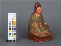 觀世音菩薩神像藏品圖，第8張