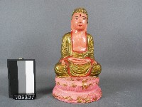 釋迦牟尼佛神像藏品圖，第1張