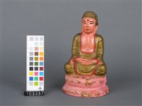 釋迦牟尼佛神像藏品圖，第3張