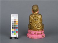 釋迦牟尼佛神像藏品圖，第4張