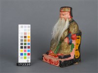 土地公神像藏品圖，第4張