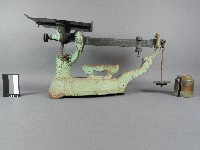 磅秤藏品圖，第1張