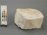 四稜岩(沉積岩)藏品圖，第3張