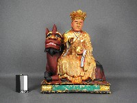 地藏王菩薩神像藏品圖，第1張