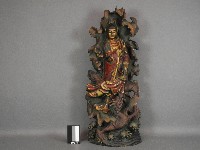 觀世音菩薩神像藏品圖，第1張