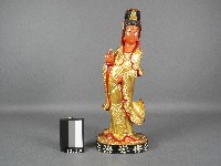 觀世音菩薩神像藏品圖，第1張