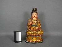 觀世音菩薩神像藏品圖，第1張