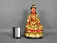 觀世音菩薩神像藏品圖，第1張