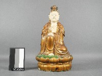 觀世音菩薩神像藏品圖，第1張