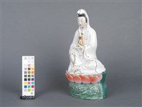 觀世音菩薩神像藏品圖，第2張