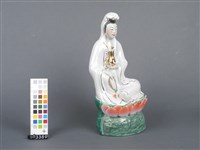 觀世音菩薩神像藏品圖，第3張