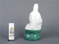 觀世音菩薩神像藏品圖，第4張