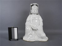 觀世音菩薩神像藏品圖，第1張
