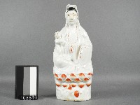 送子觀音神像藏品圖，第1張