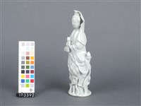 送子觀音神像藏品圖，第2張