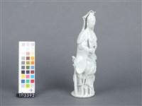 送子觀音神像藏品圖，第5張