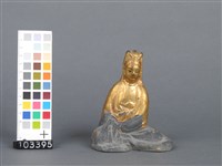 觀世音菩薩神像藏品圖，第1張
