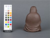 達摩祖師神像藏品圖，第2張