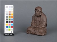 達摩祖師神像藏品圖，第3張