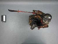 關聖帝君神像藏品圖，第2張