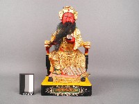 關聖帝君神像藏品圖，第1張