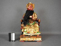 關聖帝君神像藏品圖，第1張